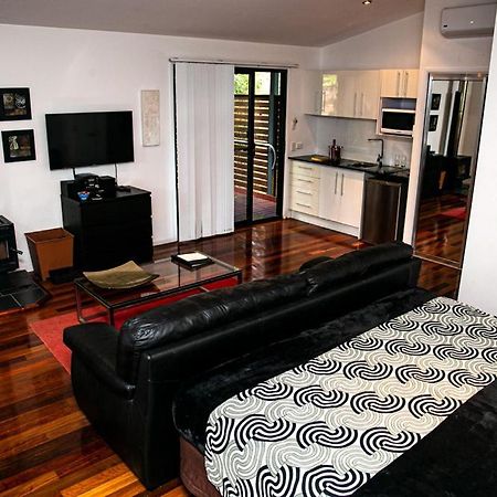 Amore On Buderim Rainforest Cabins Sunshine Coast Luaran gambar