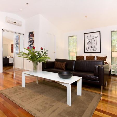 Amore On Buderim Rainforest Cabins Sunshine Coast Luaran gambar