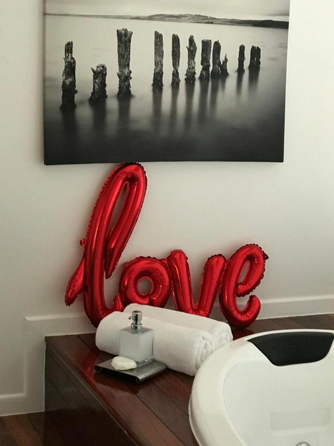 Amore On Buderim Rainforest Cabins Sunshine Coast Luaran gambar