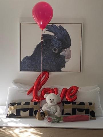 Amore On Buderim Rainforest Cabins Sunshine Coast Luaran gambar
