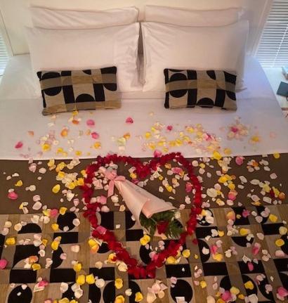 Amore On Buderim Rainforest Cabins Sunshine Coast Luaran gambar
