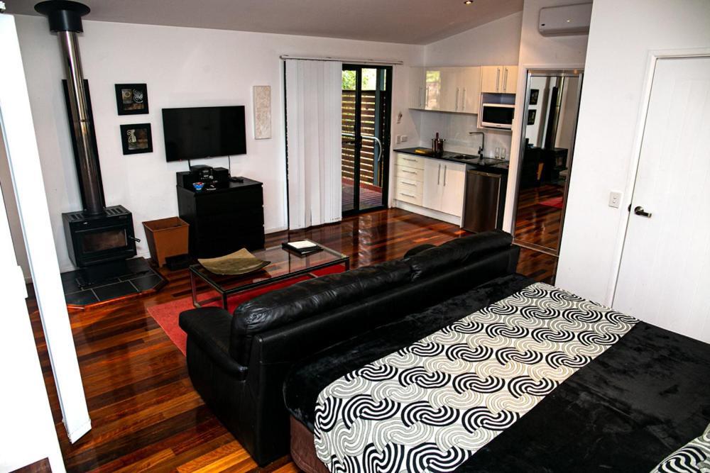Amore On Buderim Rainforest Cabins Sunshine Coast Luaran gambar
